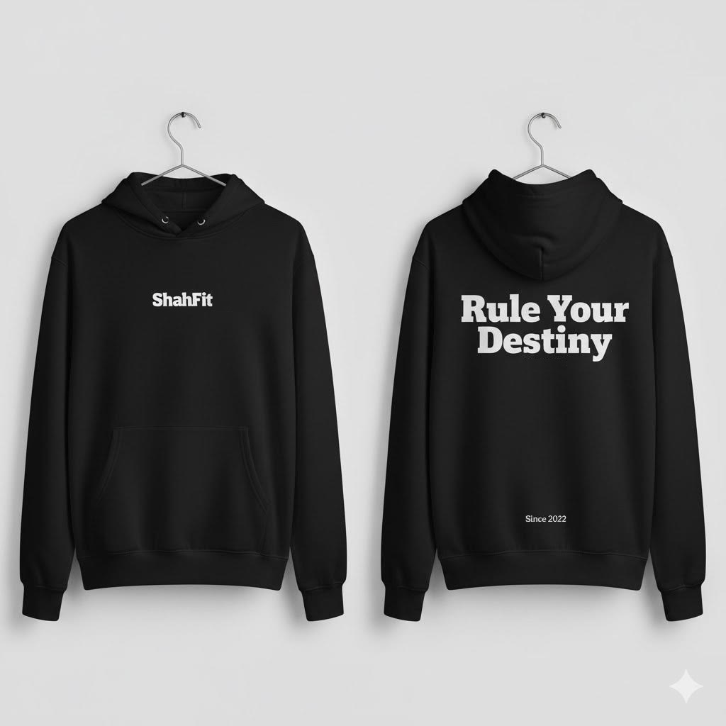 Rule Your Destiny Hoodie