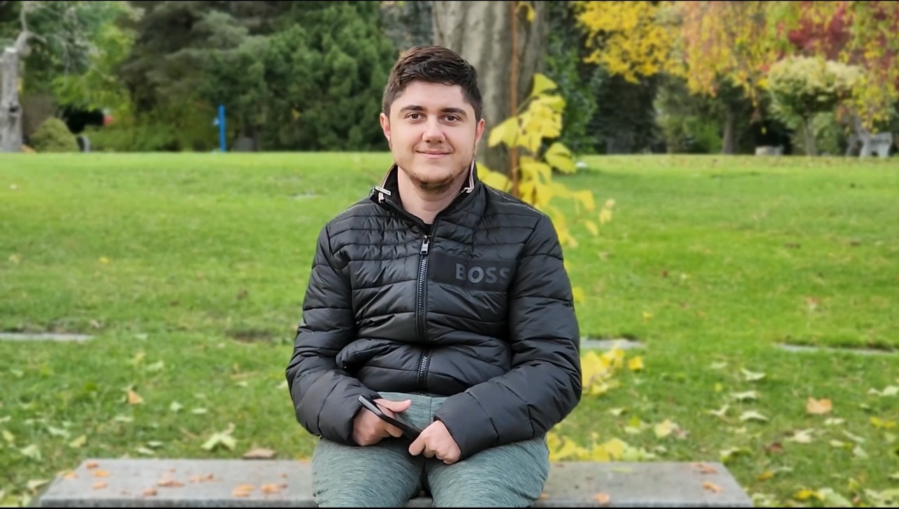 From Struggle to Strenght - Sabuhi's Journey with Cerebral Palsy